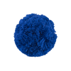 Pompon Fluo Blue