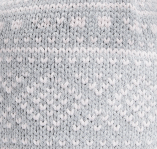 Bonnet Grog Light Grey - Cabaia - - Cabaia