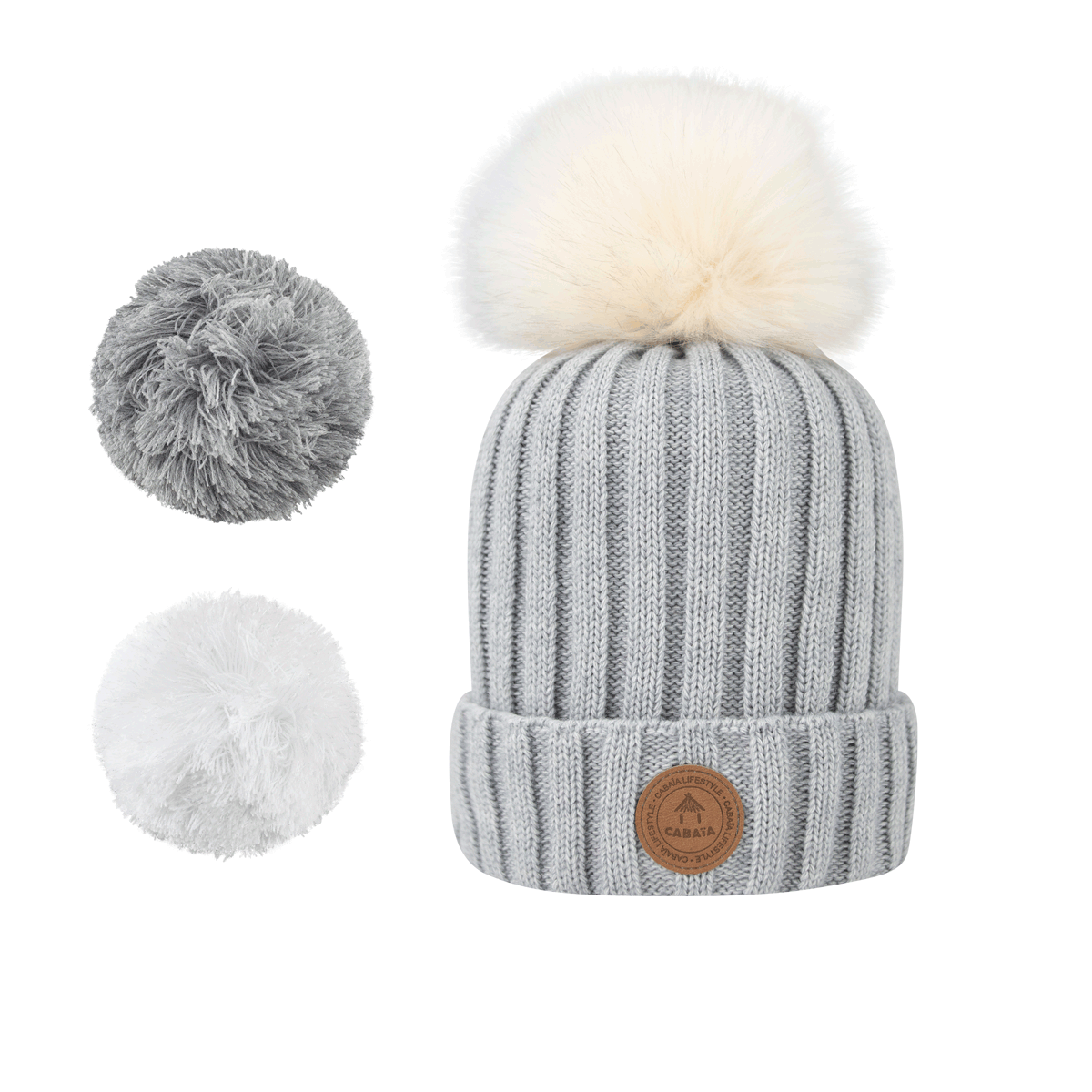 1-bonnet-3-pompons-kir-royal-light-grey-polaire-cabaia