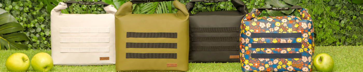 Le lunch bag : votre repas a désormais son propre sac