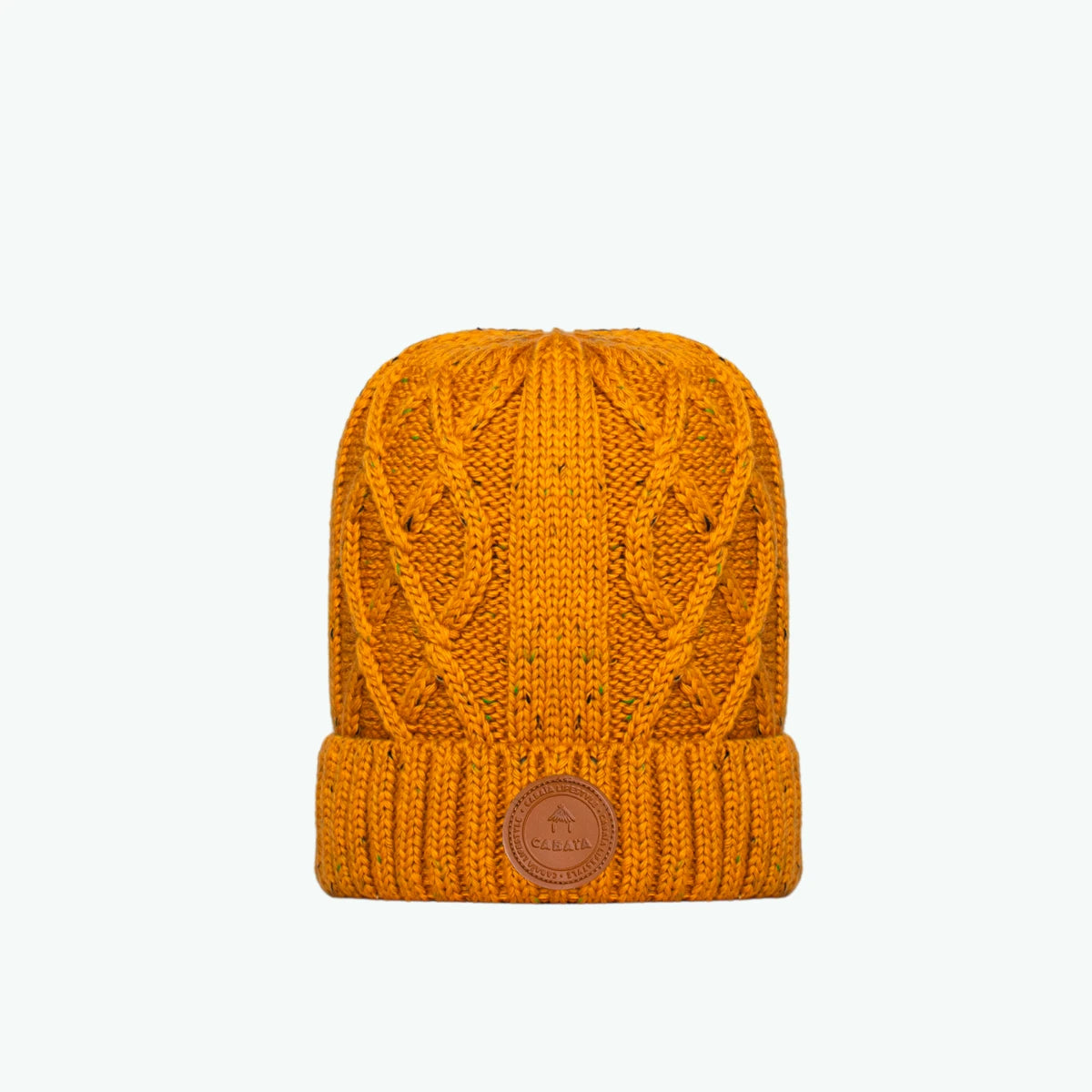 Bonnet Barbotage Orange - Cabaia - 