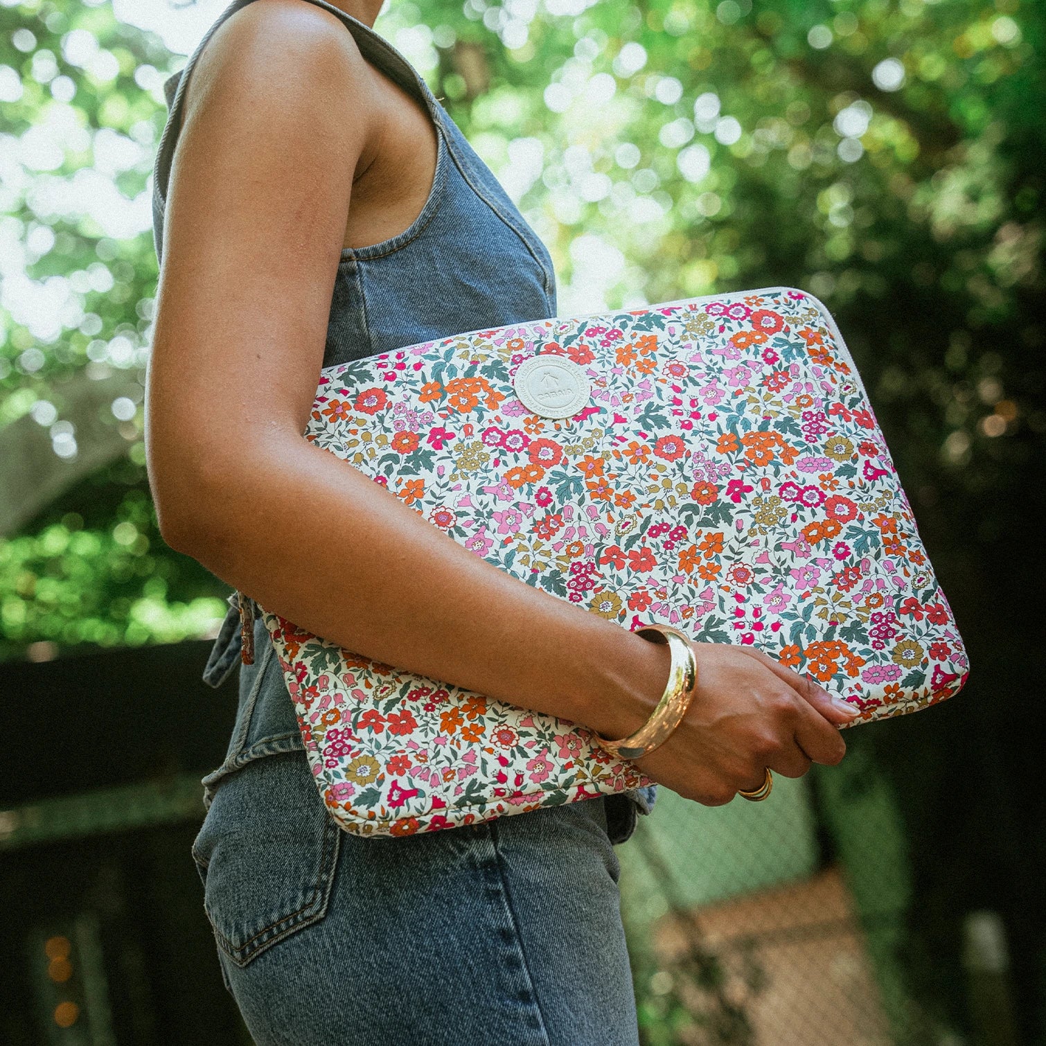 Housse ordinateur 16" Emma & Amelia - Cabaia - 