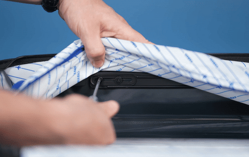 Comment changer une poignée ? - Cabaia