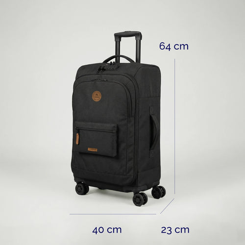 Valise souple 4 roues Medium Reykjavik - Cabaia -  - Cabaia