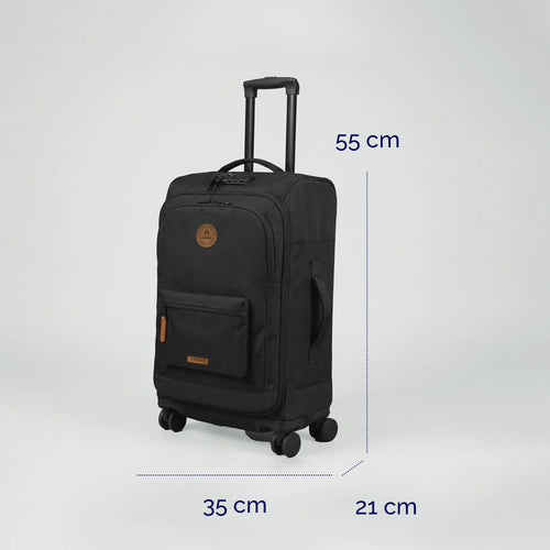 Valise souple 4 roues Small Cagliari - Cabaia -  - Cabaia