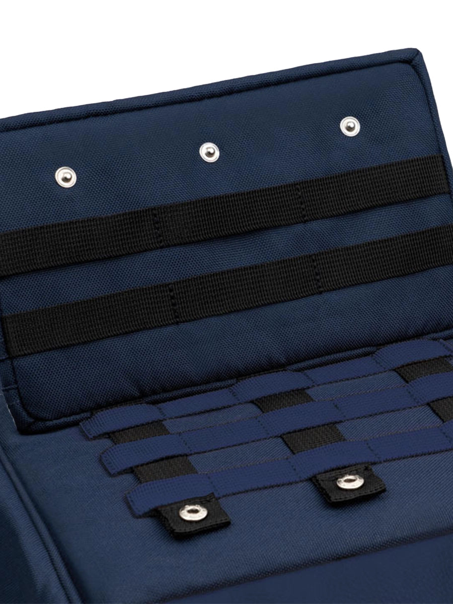 Pochette interchangeable.