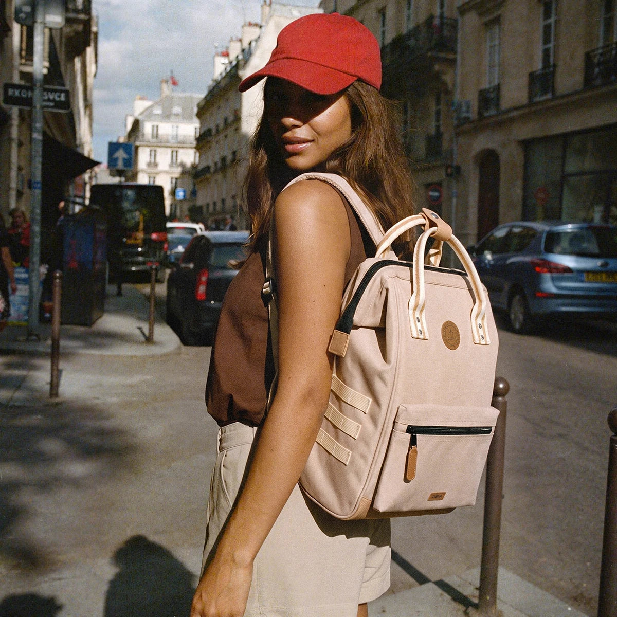 Sac à dos Adventurer Lobito look lifestyle