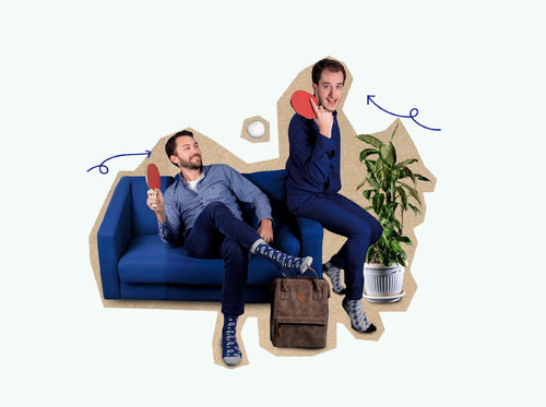 Les fondateurs - Cabaia