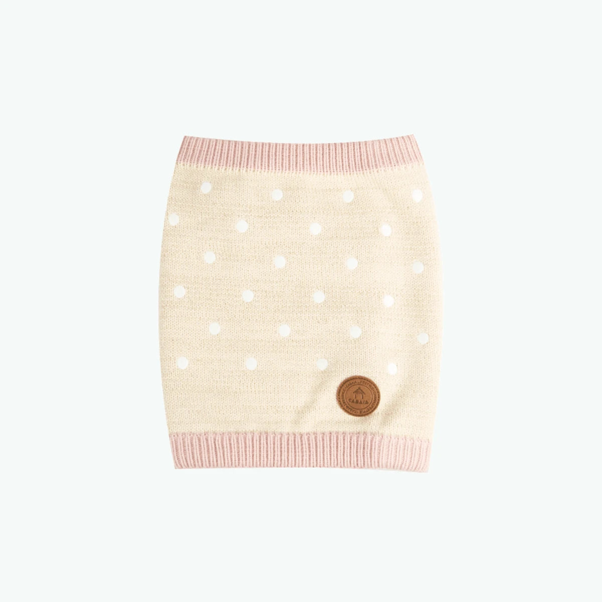 Snood Cendrillon Crème - Cabaia - 