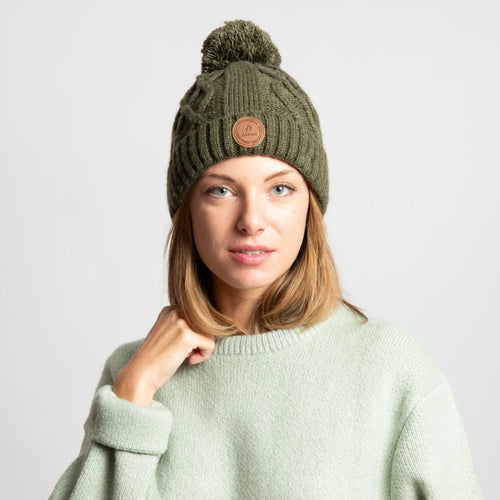 Bonnet Appletini Kaki - Cabaia -  - Cabaia