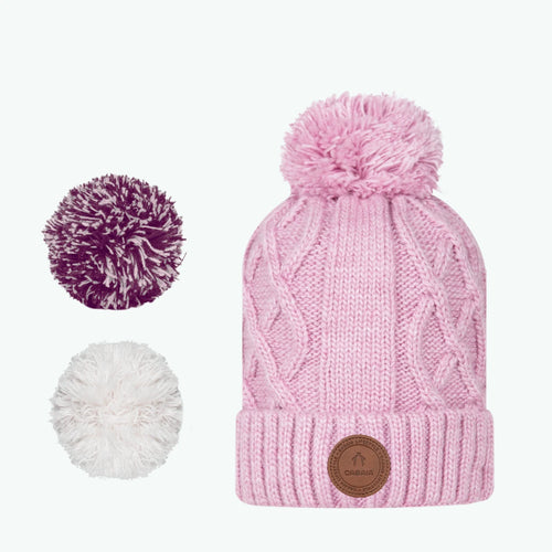 Bonnet Appletini Rose - Cabaia