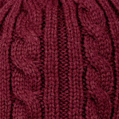 Bonnet Creamy Gin Bordeaux - Cabaia -  - Cabaia