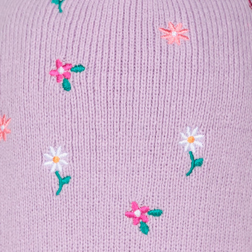 Bonnet Dolce Vita Violet - Cabaia -  - Cabaia