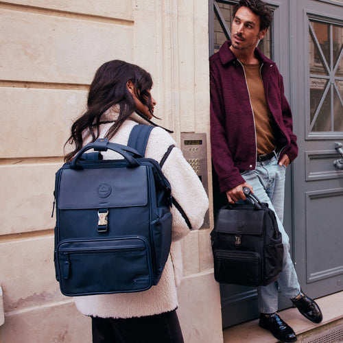 Les tailles de nos sacs à dos - Cabaia