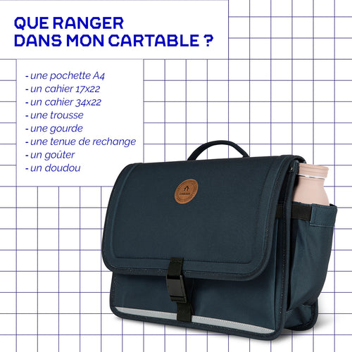 Cartable Discover Small Maranello - Cabaia -  - Cabaia