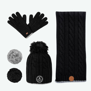 trio-bonnet-echarpe-et-gant-noir-cabaia-reinvente-les-accessoires-et-vetements-pour-les-femmes-hommes-et-enfants-bonnets-sacs-echarpes-chaussettes-serviettes-de-plage