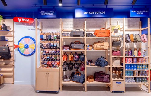 Nos boutiques du Sud Ouest - Cabaia