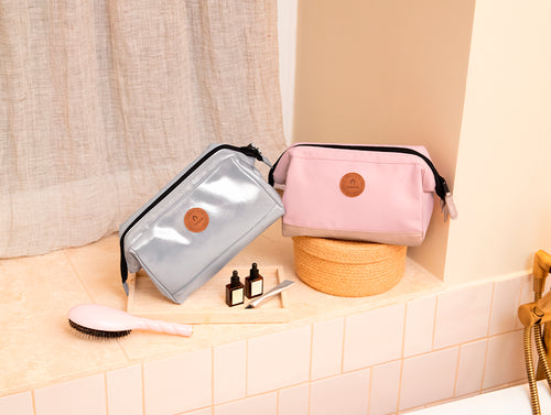 Pratiques et stylées : les trousses de toilette CABAIA - Cabaia