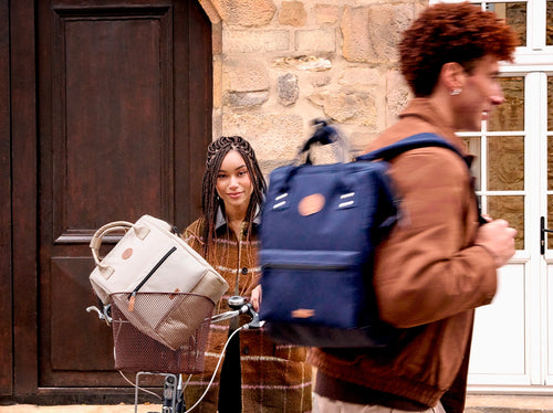 Le sac à dos de ville : le roi du city trip - Cabaia