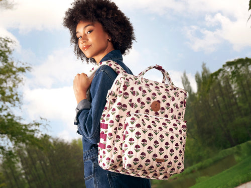 Nos conseils pour un sac à langer Cabaïa toujours prêt - Cabaia