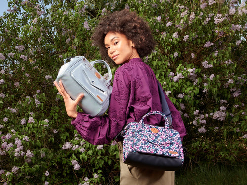 L’exigence CABAIA dans un sac bandoulière - Cabaia