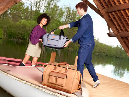 Quel sac de voyage choisir quand faire des choix nous file des boutons - Cabaia