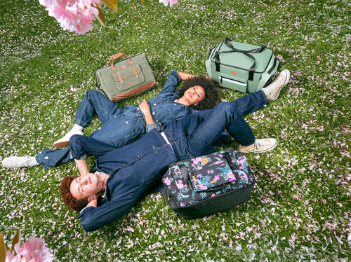 Les essentiels à mettre dans son sac de voyage pour un week-end - Cabaia