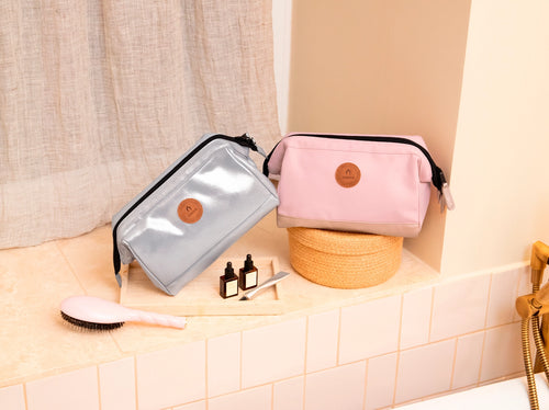 La trousse de toilette signée CABAIA - Cabaia