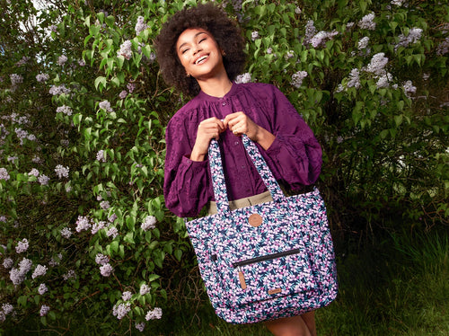 Les tote bags réinventés par CABAIA - Cabaia