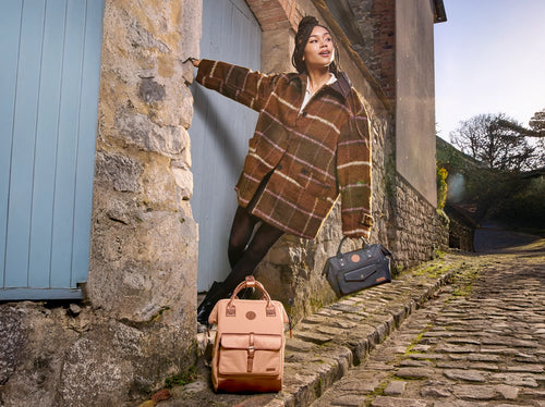 Les tailles de nos sacs à dos - Cabaia