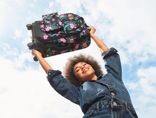 La valise souple : pour les aventuriers du quotidien - Cabaia