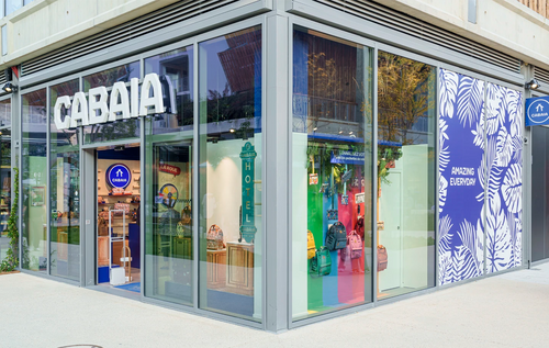 Nos boutiques du Sud Est - Cabaia