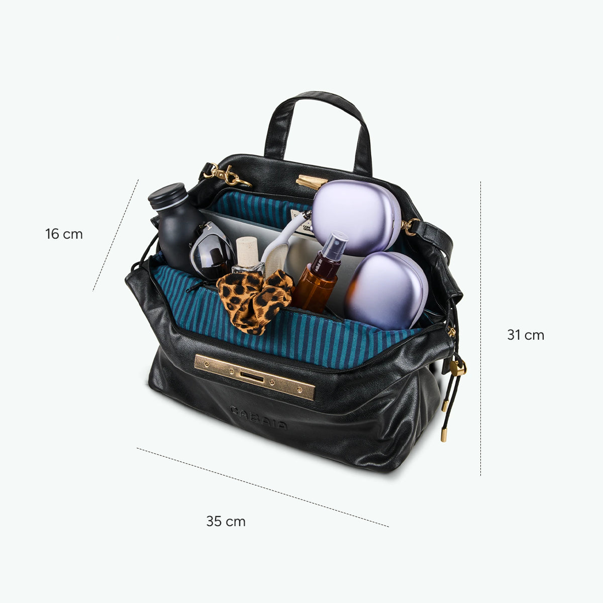 Sac à main Léonard Alassio - Cabaia - 