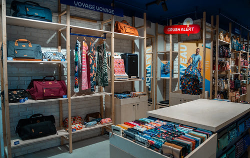 Nos boutiques du Nord et de l'Est - Cabaia