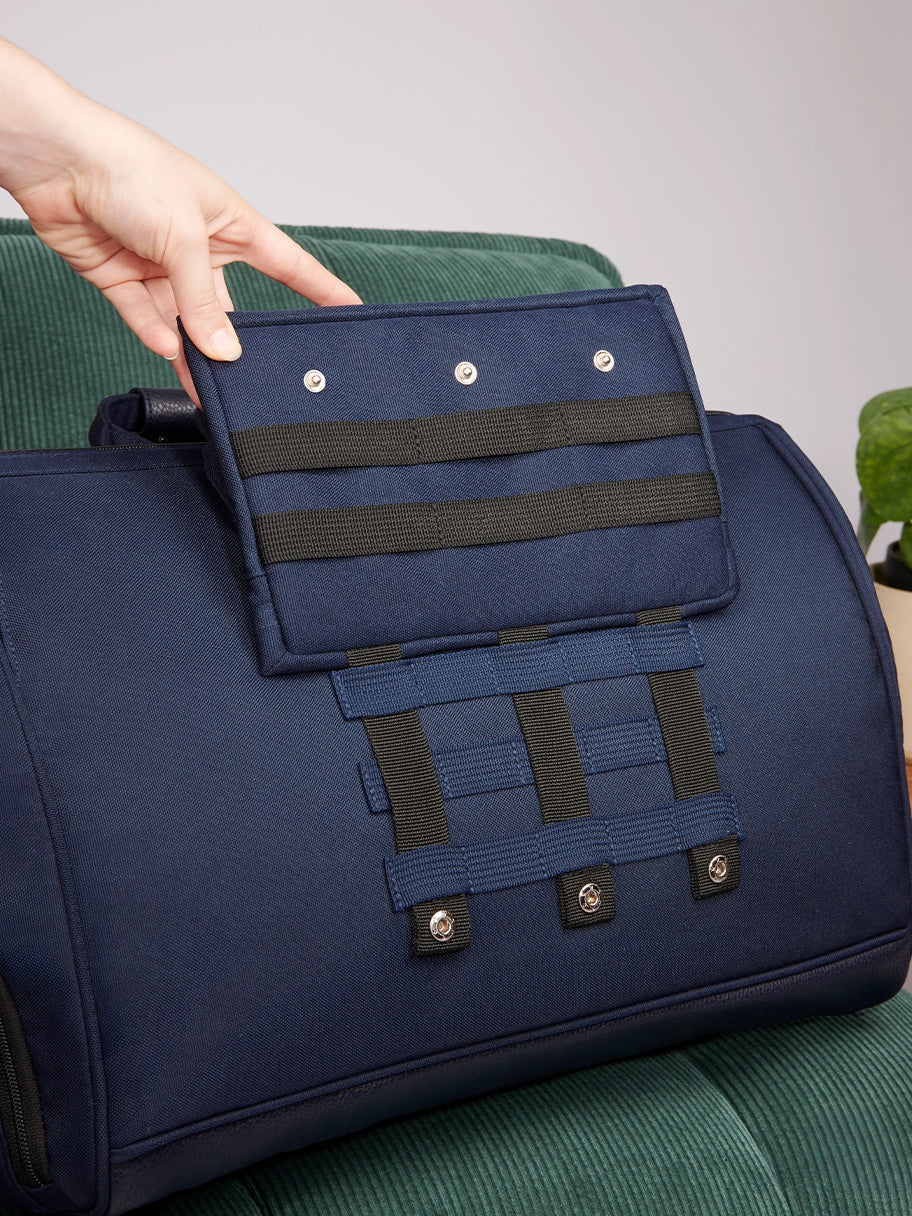Système MOLLE anti-vol.