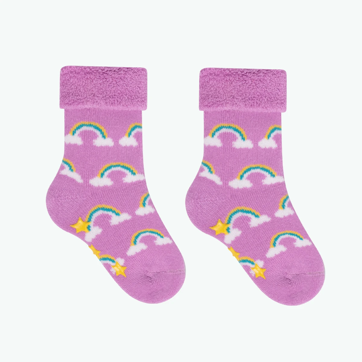 Chaussettes Let The Sunshine In - Pack de chaussettes bébé - Cabaia - 