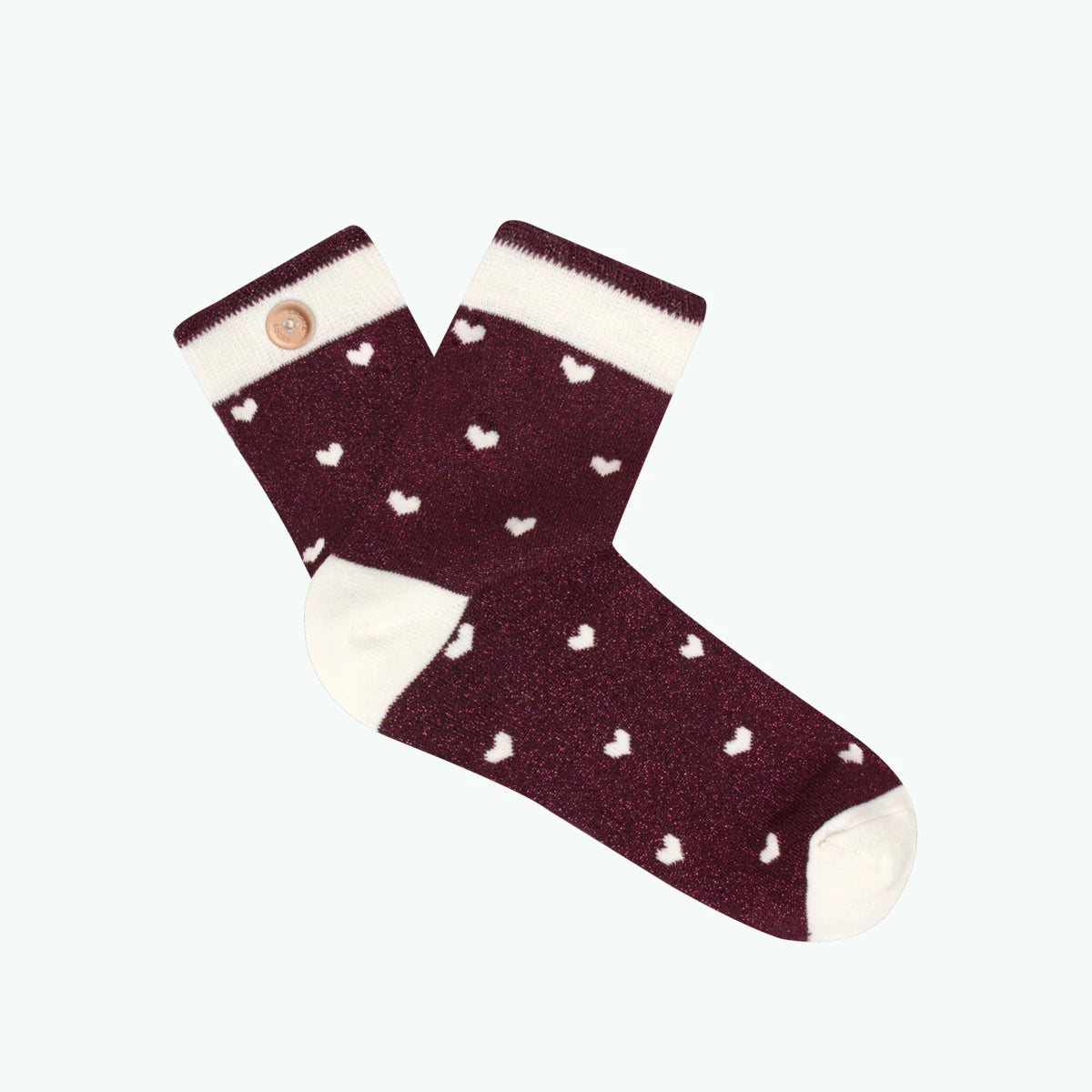 Eva & Joshua - Chaussettes 36/41 | Cabaïa