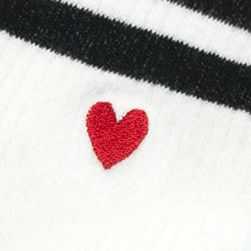 Chaussettes Retro Glam - Cabaia -  - Cabaia