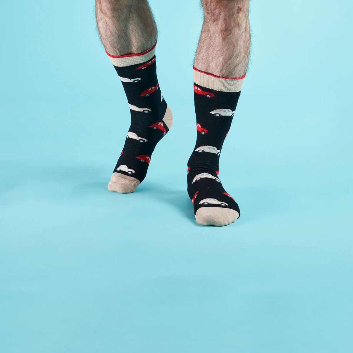 Chaussettes Christophe & Maria - Cabaia - 