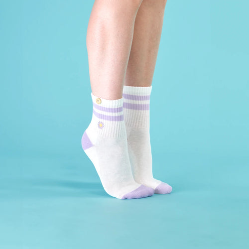 Chaussettes Retro Glam - Cabaia -  - Cabaia