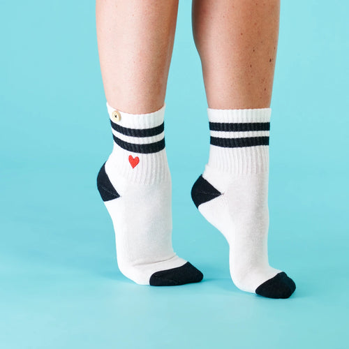 Chaussettes Retro Glam - Cabaia -  - Cabaia