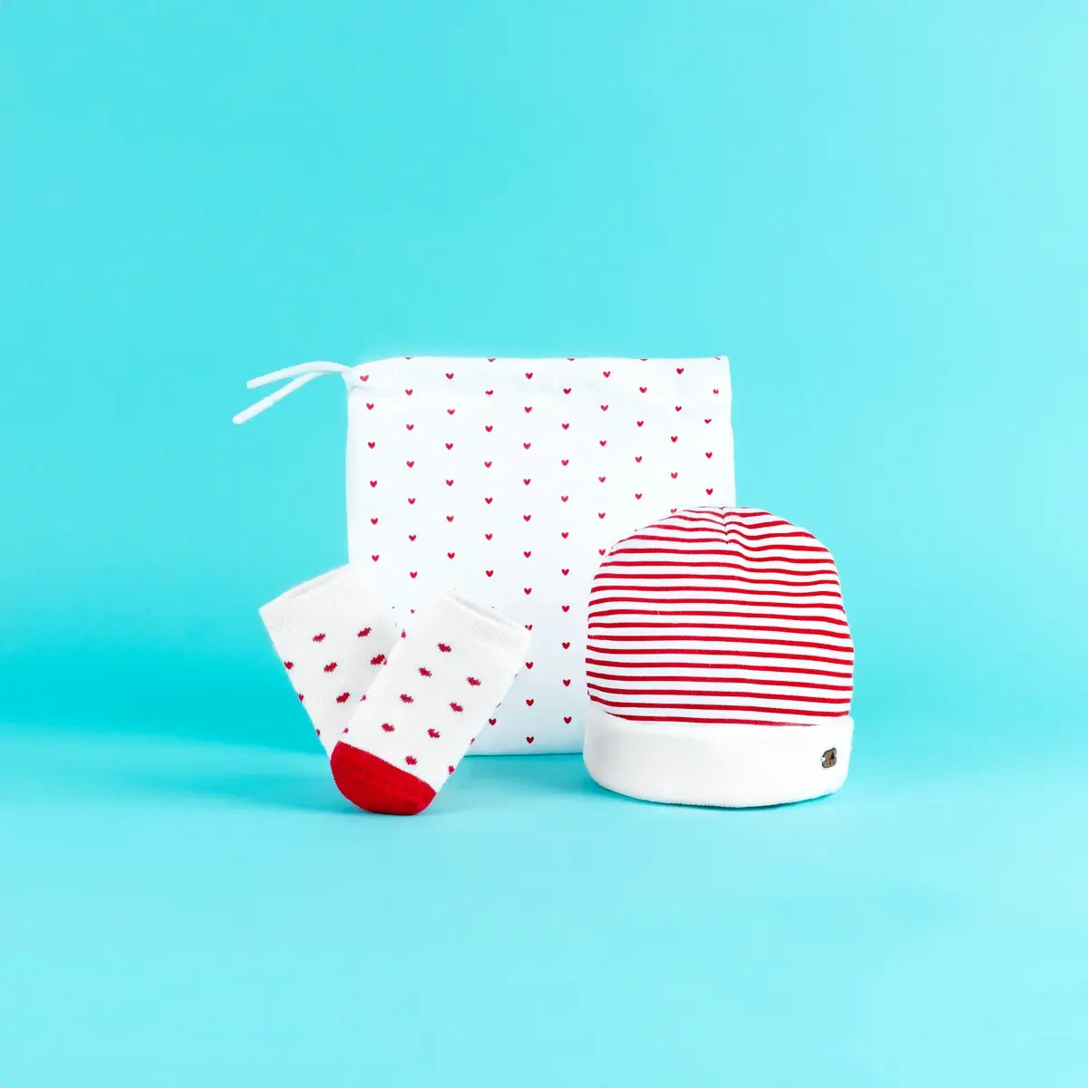Coffret de naissance - Baby Love - Cabaia - 