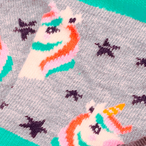 Chaussettes Pink Paradise - Cabaia -  - Cabaia