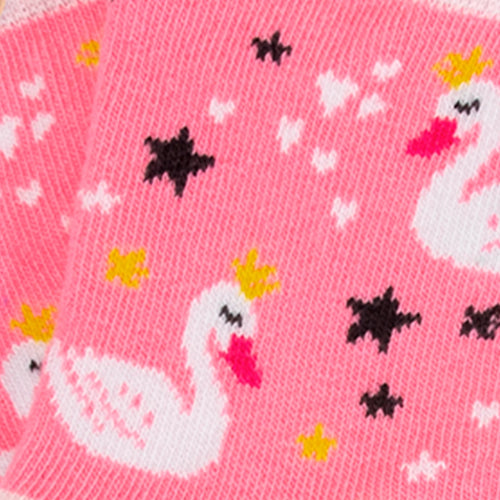 Chaussettes Pink Paradise - Cabaia -  - Cabaia