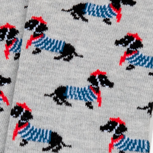 Chaussettes Frenchy Vibes - Cabaia -  - Cabaia