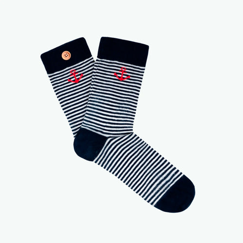 Chaussettes Frenchy Vibes - Cabaia -  - Cabaia