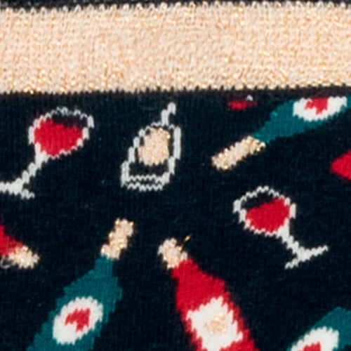 Chaussettes Glitter Party - Cabaia -  - Cabaia