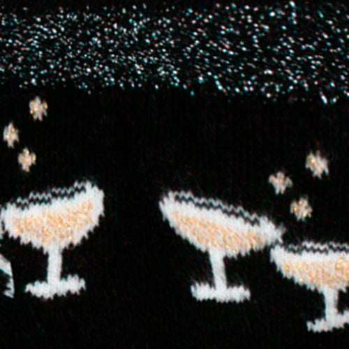 Chaussettes Glitter Party - Cabaia -  - Cabaia