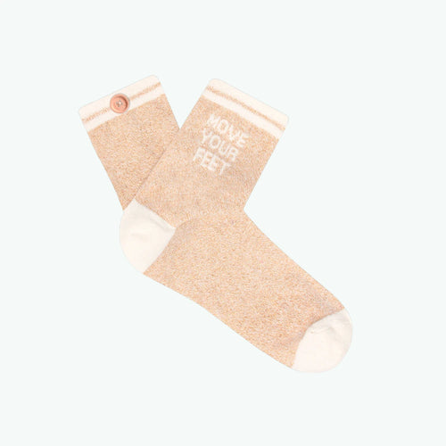 Chaussettes Glitter Party - Cabaia -  - Cabaia
