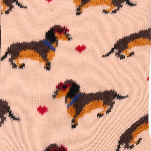 Chaussettes Love Walk - Cabaia -  - Cabaia